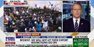 Trump is leading via peace through strength, Treasury Secretary Scott Bessent says