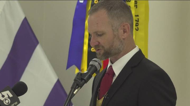 Chickamauga Nation fights for recognition amid prison site dispute