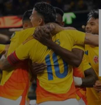 Colombia suma 1.697 puntos tras goleada a México y sueña con ser cabeza de grupo