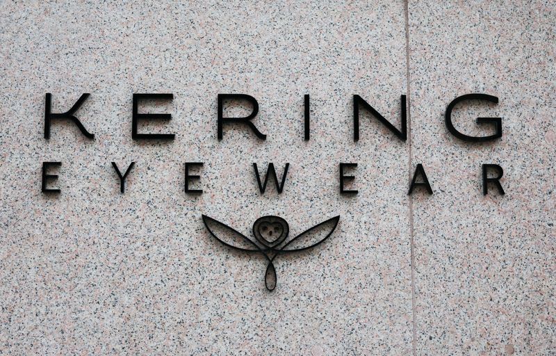 European luxury shares rise as creative debuts raise hopes for sales comeback
