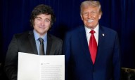 Trump con Milei: “Si pierde las elecciones, no seremos generosos con Argentina”