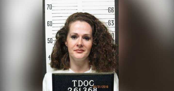 Tennessee court sets execution date for the state's only woman on death row and 3 male inmates