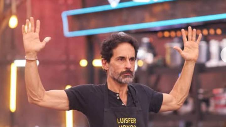Luis Fernando Hoyos rompió el silencio y expuso enfermedad que lo alejó de ‘MasterChef Celebrity’: “Me cogió y me tumbó”