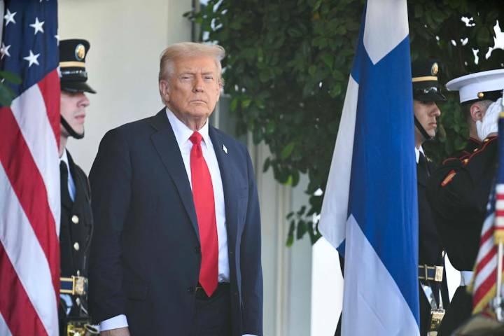 Casa Blanca dice que se puso “la política por encima de la paz” tras entrega de Nobel