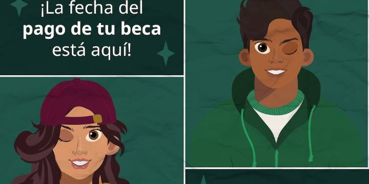 Becas Benito Juárez: ¿Qué beneficiarios que cobran hoy lunes 27 de octubre?