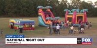 National Night Out in Simpsonville