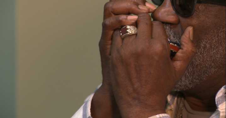 Local musician hears his own song again after struggling with hearing loss