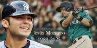 Jesús Montero dies at age 35