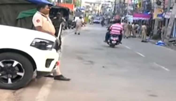 Curfew Relaxed As Cuttack Limping Back To Normalcy