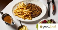 Melbourne’s first steak frites-only restaurant, by the Rockpool team, is now open
