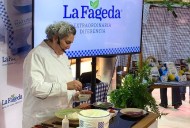 La Fageda celebra el Día Mundial del Yogur con cocina en vivo