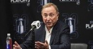 Expansion not discussed at the NHL's Board of Governors meeting, Gary Bettman says