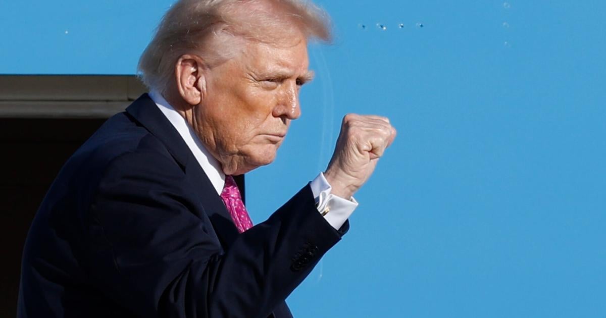 Opinion: What the history books will have to say about the Trump era