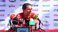 Fernando Gago discutió con un periodista en México por su paso por Boca: "Perdí con River, pero saqué el 70% de puntos"