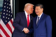 Trump and Xi's South Korean meeting changed little