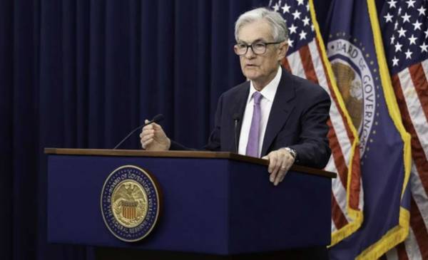 La Reserva Federal recortó en 25 puntos básicos la tasa de interés