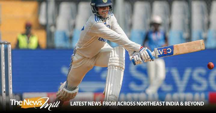Shubman Gill goes level with stalwart Virat Kohli after record-breaking fifth Test ton as India Test captain