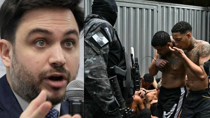 La propuesta de Marra para evitar en Argentina lo que pasó en Río de Janeiro: "Exterminar villas"