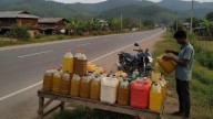 Manipur government warns against illegal roadside petrol sales; urges public cooperation
