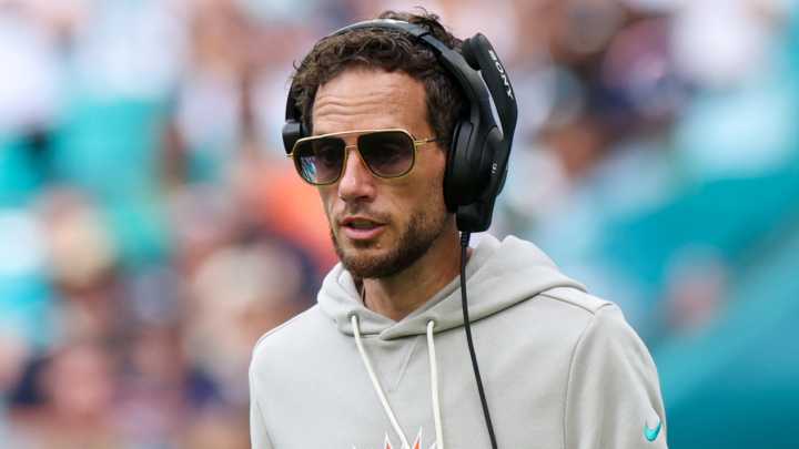 Is Dolphins HC Mike McDaniel asking to be fired with his latest quip?