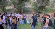 Students learn about local opportunities through collaborative program