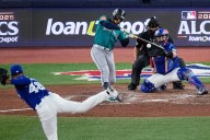Raleigh homers, Polanco drives in 2 runs and Mariners beat Blue Jays 3-1 in ALCS opener – Winnipeg Free Press