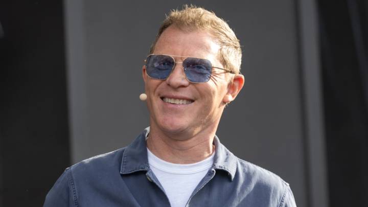 The Celebrity Chef Bobby Flay Says Would 'Kill' Him In A Cooking Competition
