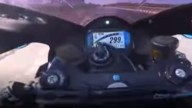 Scary Video Of Yamuna Expressway: Speeding At Nearly 300 Kmph, Biker Escapes Deadly Crash By...