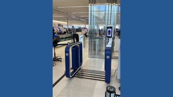 Love Field Airport introduces CLEAR eGates ahead of holiday travel