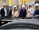 Colombia avanza en el ensamblaje local de buses eléctricos con nueva planta; se producirán 200 unidades entre 2025