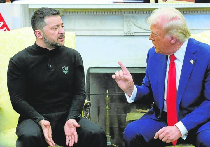Zelenski asegura estar listo para reunirse con Trump y Putin en Budapest