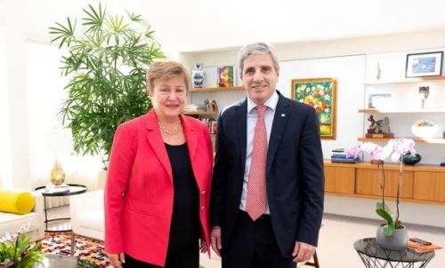 Salvataje: el FMI apura el trabajo técnico para respaldar el swap con DEGs