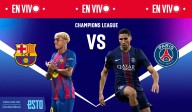 Barcelona vs PSG: Sigue en vivo el juego de la jornada 2 de la Champions League