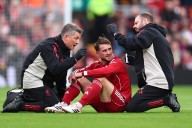 Premier League explain why referee didn’t stop for head injury before Man Utd goal vs Liverpool