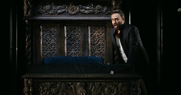 Antoni Lliteres y Pablo López, dos mallorquines en un estreno histórico en el Teatro de la Zarzuela