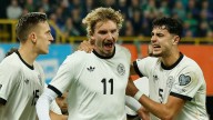 Woltemade's first Germany goal enough to earn 1-0 win in Northern Ireland