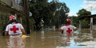 Cruz Roja activa plan de acción y refuerza ayuda humanitaria ante inundaciones en Veracruz