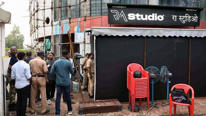 Mumbai: R A Studio expresses relief after Powai hostage crisis