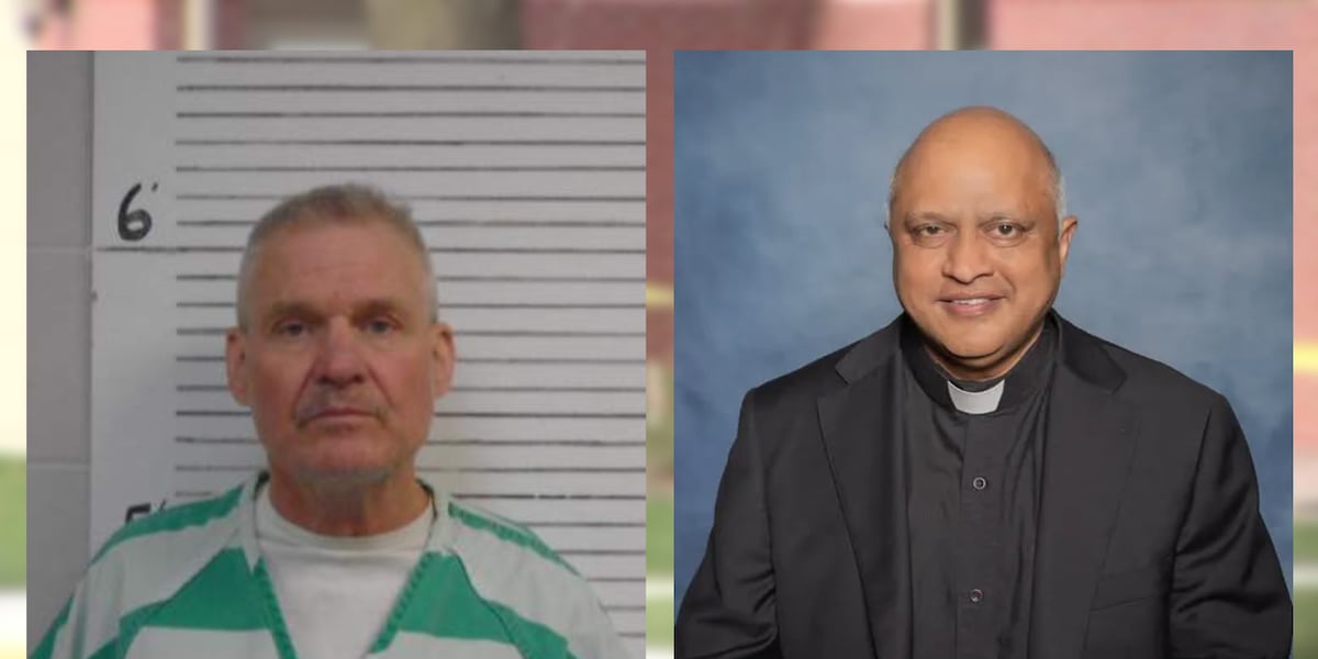 Defense seeks competency evaluation in Seneca priest murder case