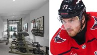 T.J. Oshie's $9.3M property listing in McLean shows off hockey player's workout room, pool