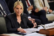 Pam Bondi’s chaotic hearing: Letters