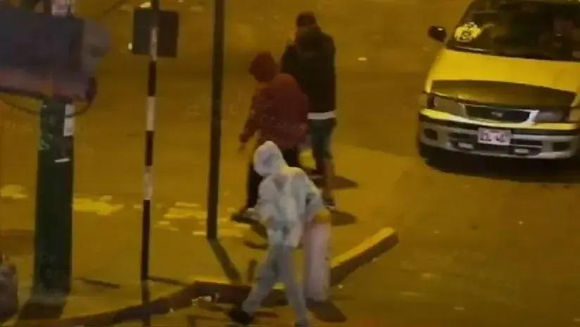 La Policía capturó a cuatro presuntos responsables del crimen de madre e hija en San Juan de Lurigancho