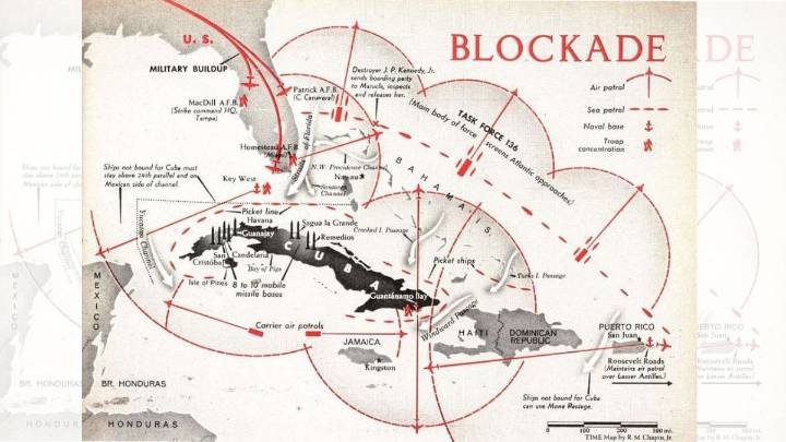 Cuban missile crisis: 13 stormy days in Oct 1962 when US, USSR came to brink of nuclear conflict