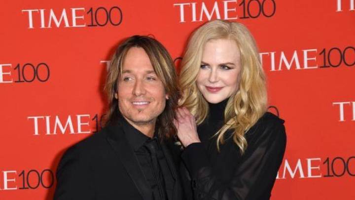 Keith Urban ya estaría con otra mujer tras separarse de Nicole Kidman