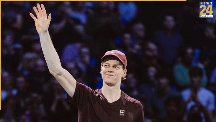 Jannik Sinner on reaching Vienna Open final after defeating Alex de Minaur