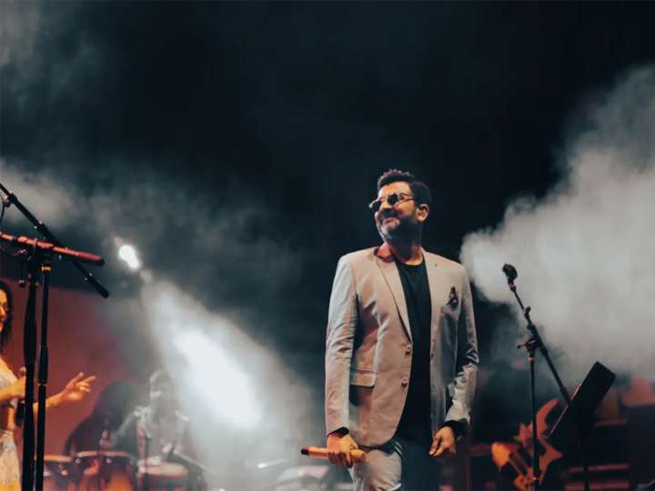 Singer-composer Sachin Sanghvi booked in alleged sexual assault c