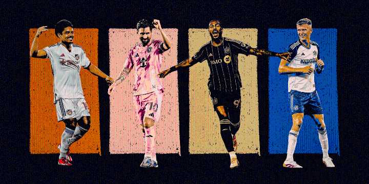 MLS 2025 Awards: Tom Bogert's vote for MVP, Best XI, more end