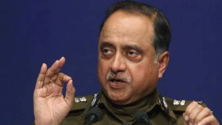 25 years after he was accused of misusing authority as CBI Joint Director: Former Delhi Police chief Neeraj Kumar named in FIR weeks after SC upholds HC order