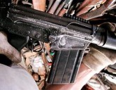 Masacre en Río. Encontraron un FAL de las Fuerzas Armadas argentinas entre el arsenal del Comando Vermelho