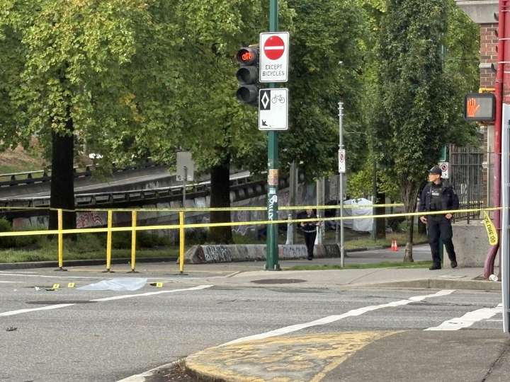 Police identified Strathcona shooting victim